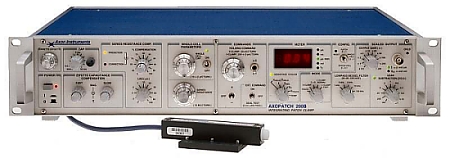 Microelectrode patch clamp amplifier Axopatch 200B-2