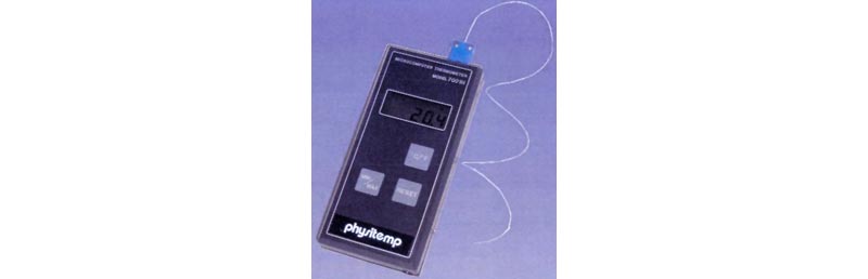physitemp BAT-7001H  Multipurpose Thermometer