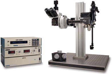Sutter Instrument MOM twophoton microscope