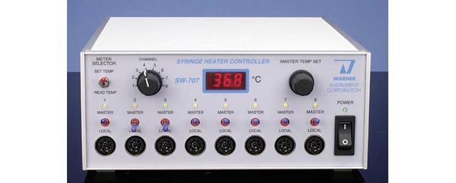 Warner SW-707 Syringe Warmer Power Controller