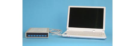 physitemp  THERMES-USB  Temperature Data Acquisition System