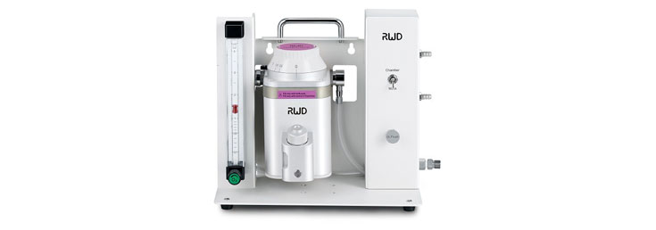 RWD  Enhanced Anesthesia Machine  R540