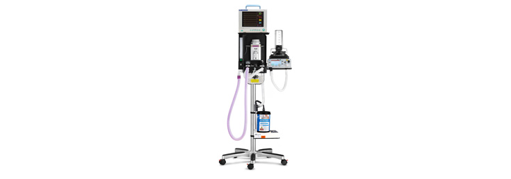 RWD  Pole Mount Anesthesia Machine  R620