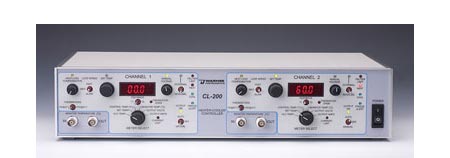 Warner CL-200 Dual Channel Bipolar Temperature Controller