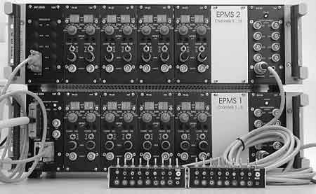 Extracelluar Amplifier System npi EXT-16