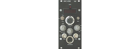 npi HVC-03M high voltage amplifier module