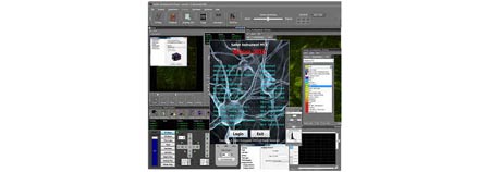 MCS  Sutter Instrument MOM Computer System and Software