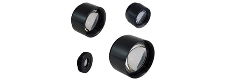 Focusing Modules for Mightex LED Collimator Sources