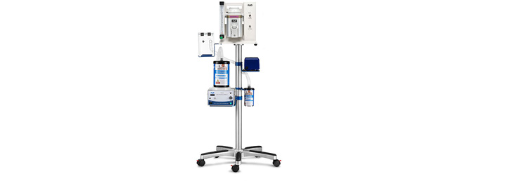 RWD  Portable  Small Animal Anesthesia Machine  R530