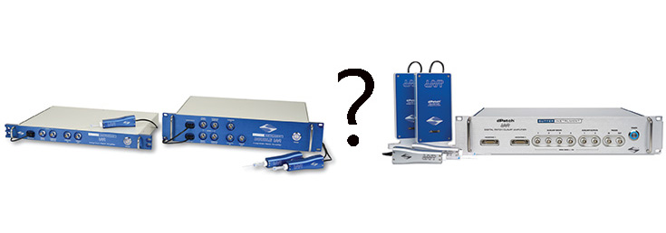 Comparison Amplifier Systems