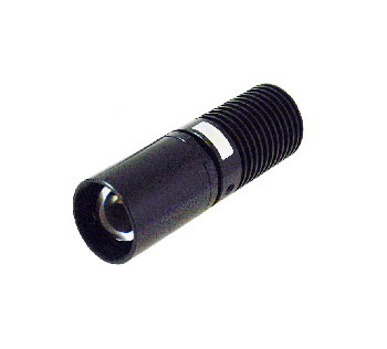 High-Power LED Collimator Sources, 22 mm Clear Aperture